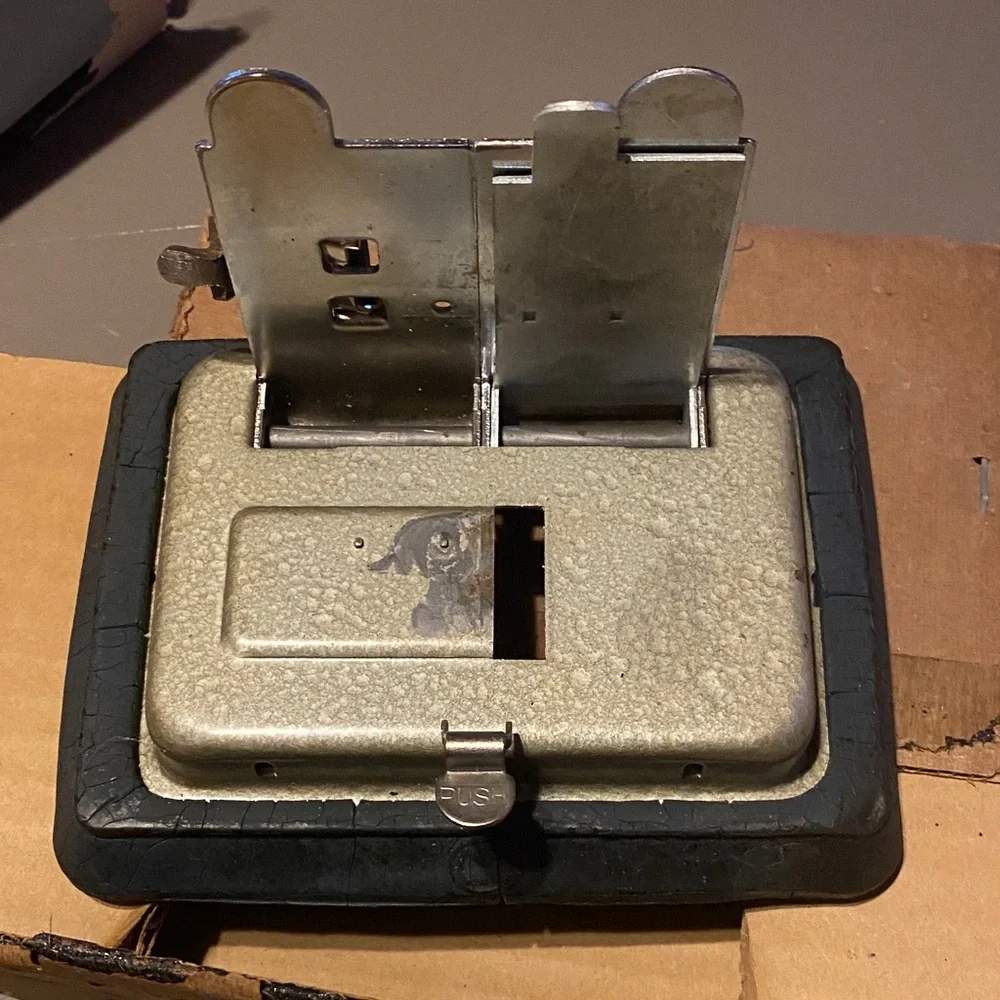 Vintage Moore 8mm & 16mm Auto-Splice Movie Film Splicer Editor Tool